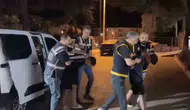 Ayvalık trafiğinde yol verme kavgası hastanede bitti