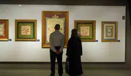 Sakarya’da altın işlemeli geleneksel sanatlara büyük ilgi