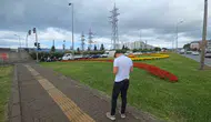 Ereğli trafiğinde artık gökyüzü sizi izliyor