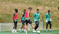 Konyaspor Slovenya kampında tempoyu artırıyor