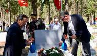 Burhaniye 15 Temmuz şehitlerini anıyor