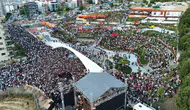 Menemenliler yeni yaşam alanına kavuştu