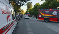 Ereğli’de piknik alanı yakınında çıkan yangın paniğe yol açtı