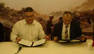 İnkaya Mağarası'ndaki 86 bin yıllık tarihe maden şirketinden destek