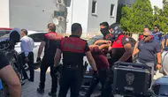 Malatya’da sokak ortasında tüfekle dehşet saçtı