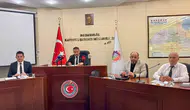 Karabük köylerinde su kesintisi yaşanmaması için yeni depolar kuruluyor