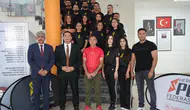 Kars spor eğitmenleri için yeni bir merkez haline geliyor
