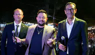 Kütahya Tepecik'te binlerce kişi eğlenceye doydu