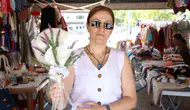 Kırşehir düğünlerinde yeni moda papyonlu gelin arabaları
