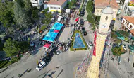 Çorum sokakları 38. Hitit Festivali ile şenleniyor