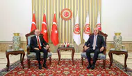 Numan Kurtulmuş liderler turunda CHP durağına geldi