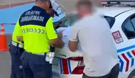 Sosyal medyada drift paylaşan sürücüye 165 bin lira fatura çıktı
