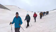 Zirveden Van Gölü için çevre seferberliği çağrısı