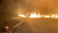 Diyarbakır kırsalında alevler büyüyor