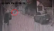 Eskişehir’de bisikletli çocuğa otomobil çarptı
