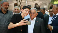 Kayserililer Memduh Büyükkılıç’ın performansına onay verdi