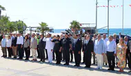 Sinop denizlerinde egemenlik coşkusu