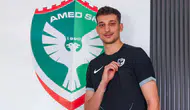 Amedspor kalesine takviye yaptı