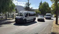 Eskişehir’de servis kazası 11 kişi yaralandı