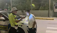 Eskişehir’de alkollü sürücülere gece yarısı ağır fatura