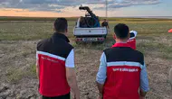 Tekirdağ Muratlı’da çekirge korkusu sona erdi