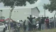 Samandağ yolunda acı kaza Taziyeye giden yaşlı kadın hayatını kaybetti
