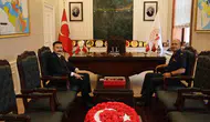 Gökçeada’da kritik güvenlik ve hizmet zirvesi