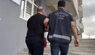 Samsun polisinde aranan hükümlü avı