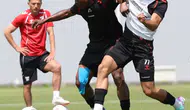 Sivasspor yeni sezon için rotayı Erciyes’in zirvesine çevirdi