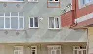 Esenler’de yürekleri ağza getiren pencere tehlikesi