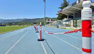 Safranbolu Atletizm Pisti’nde kulvarlar ayrıldı
