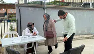 Sinop Türkeli'de sağlıklı yaşam için hareket çağrısı