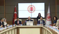 TBMM Gazze’deki İnsani Dram İçin Bir Araya Geldi