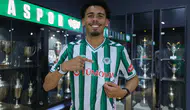Konyaspor savunmaya Brezilyalı genç yeteneği transfer etti