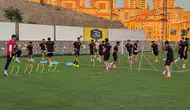 Malatya Yeşilyurt Spor sahaya indi