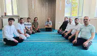 Afyon’daki din görevlileri kitap tahlillerine devam ediyor