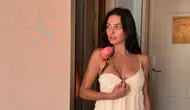 Melis Sezen'in Bodrum kaçamağı! Fit haline beğeni yağdı