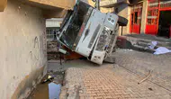 Şanlıurfa'da altyapı çalışması faciayla bitti