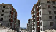 Şırnak’taki dev konut projesinde inşaat çalışmaları hız kazandı