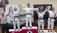 Eskişehirli genç judocu Bursa’da zirveye yerleşti