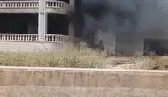 Şanlıurfa'da arazi kavgası Silahlar çekildi, ev ve tarlalar yakıldı