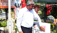 İkizlerini 15 Temmuz'da kaybeden babanın vatan vurgusu