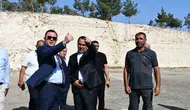 Birecik yeni adliye binası için çalışmalar hızlandı