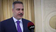 Bakan Fidan'dan kritik çağrı: Gerilimde çözüm için geri sayım