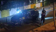 Beylikdüzü’nde polisten kaçan araca operasyon