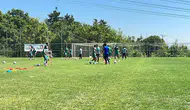 Bursaspor Bolu kampında sezonu açıyor