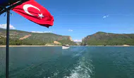 Ege’nin gizli kalmış doğa harikası Arapapıştı Kanyonu keşfedilmeyi bekliyor