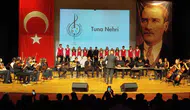 Zeki Müren Güzel Sanatlar Lisesi öğrencilerinden Bursa'ya özel sahne şovu