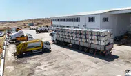 Ayvalık sokaklarına bin yeni çöp konteyneri geliyor