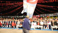Gaziantep 15 Temmuz için meydanlara aktı